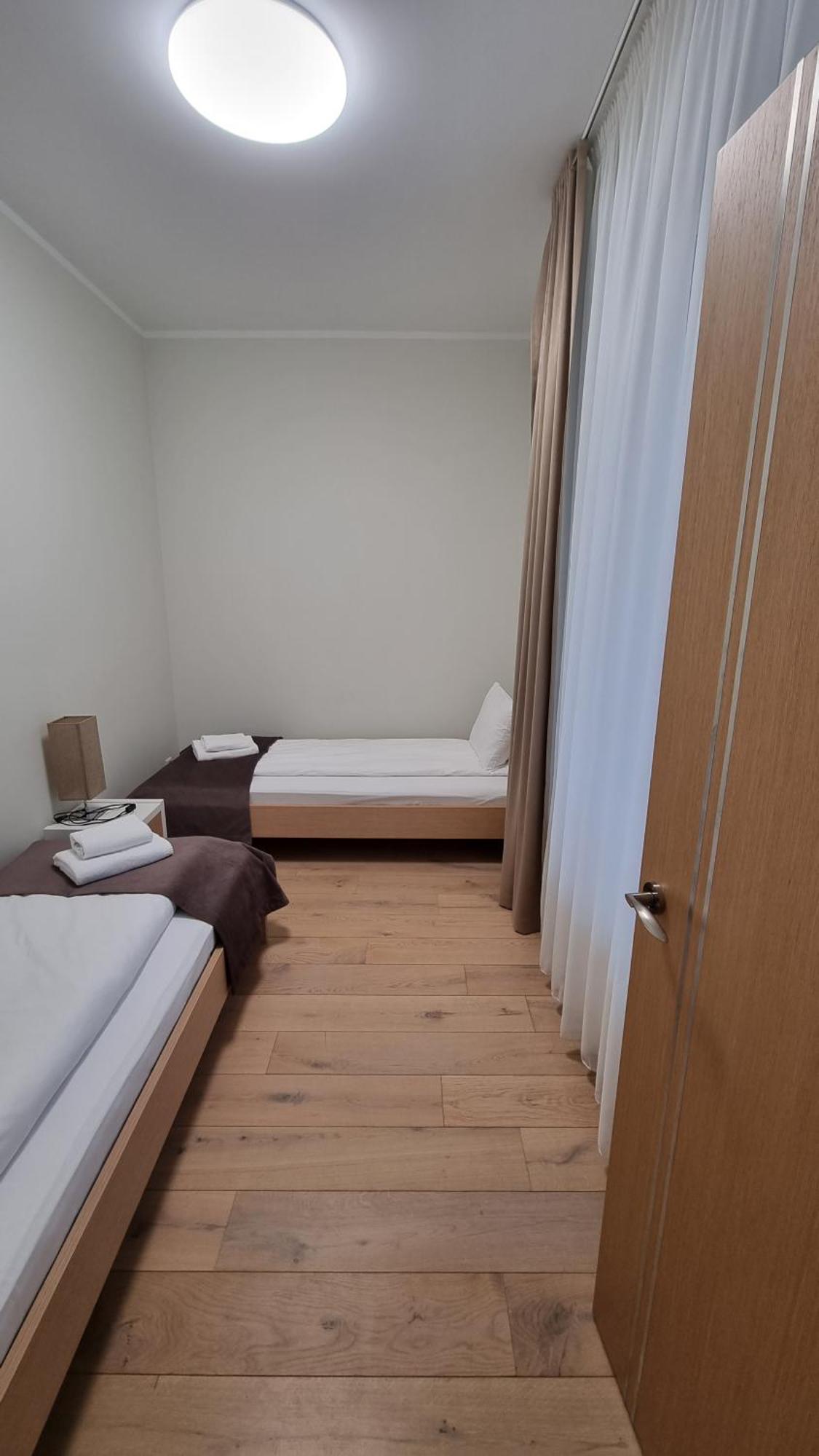 Black Pearl Apartments Jūrkalne Habitación foto