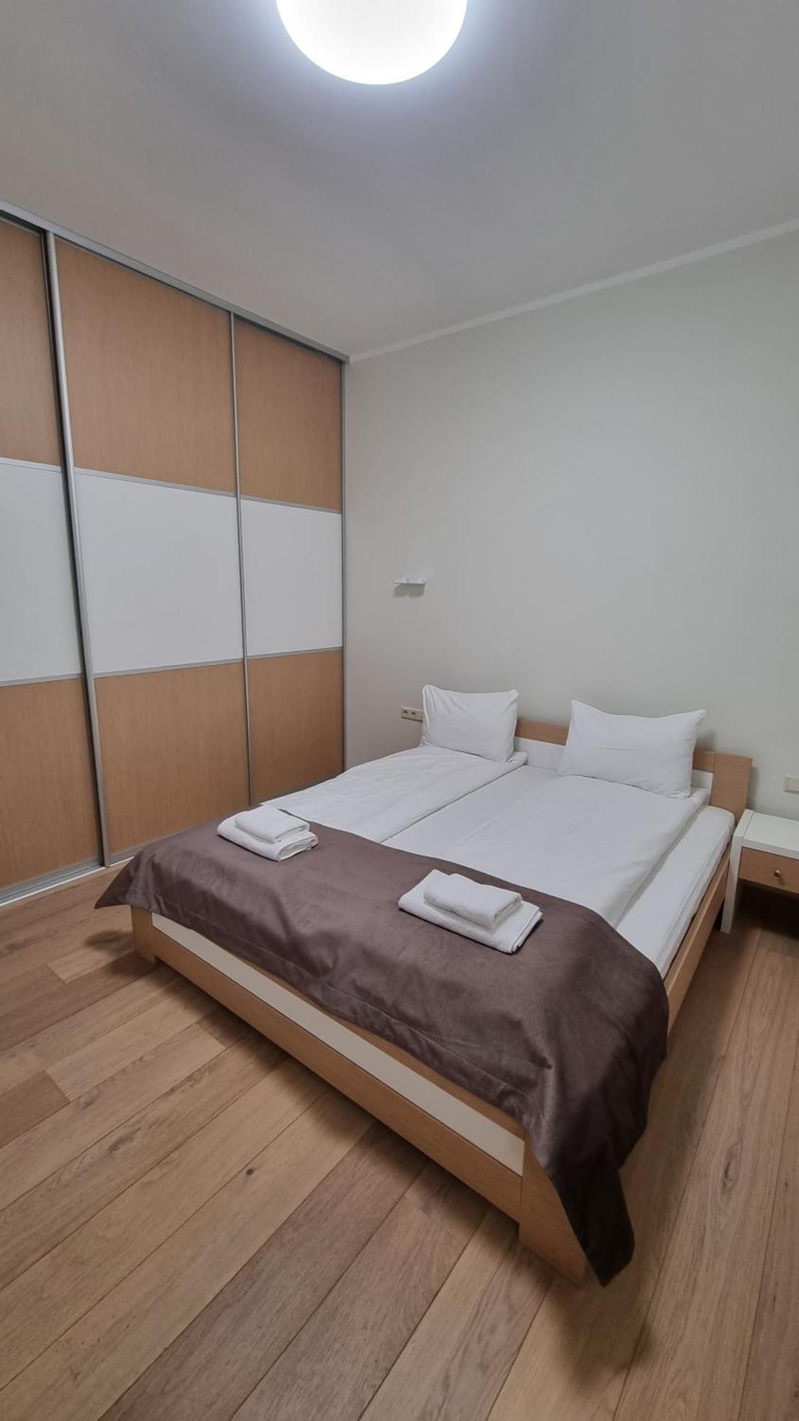 Black Pearl Apartments Jūrkalne Habitación foto