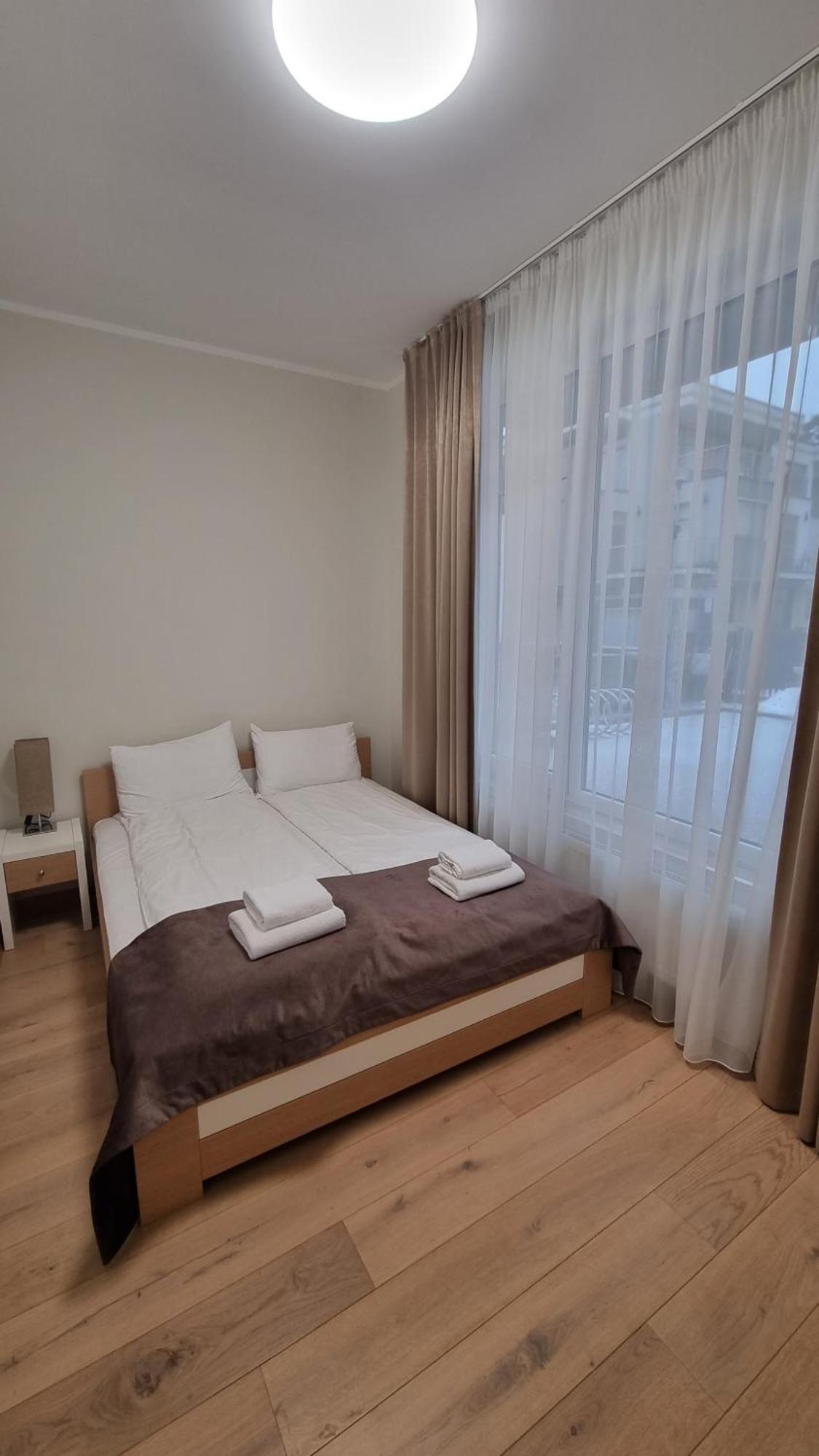 Black Pearl Apartments Jūrkalne Habitación foto