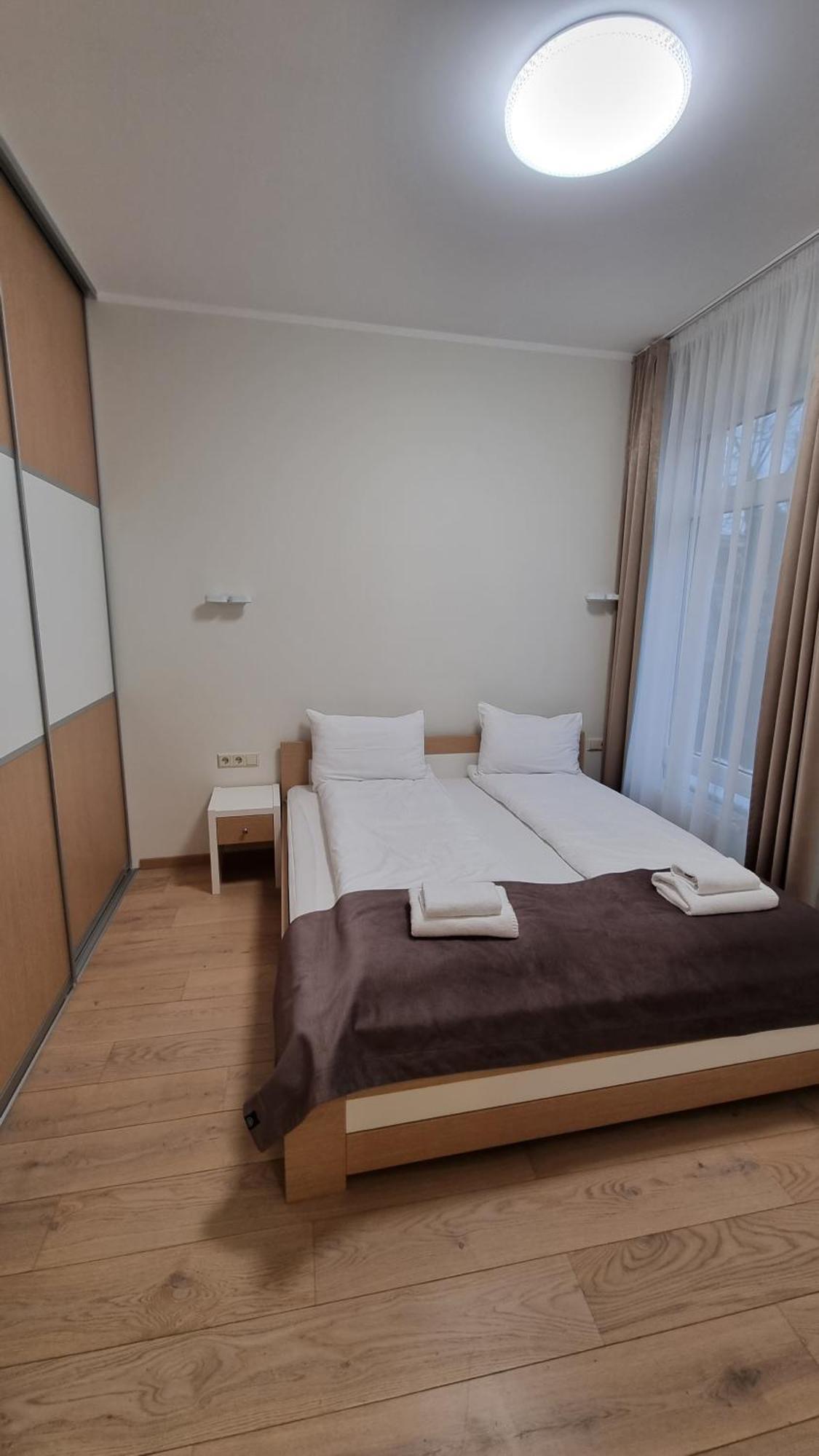 Black Pearl Apartments Jūrkalne Habitación foto