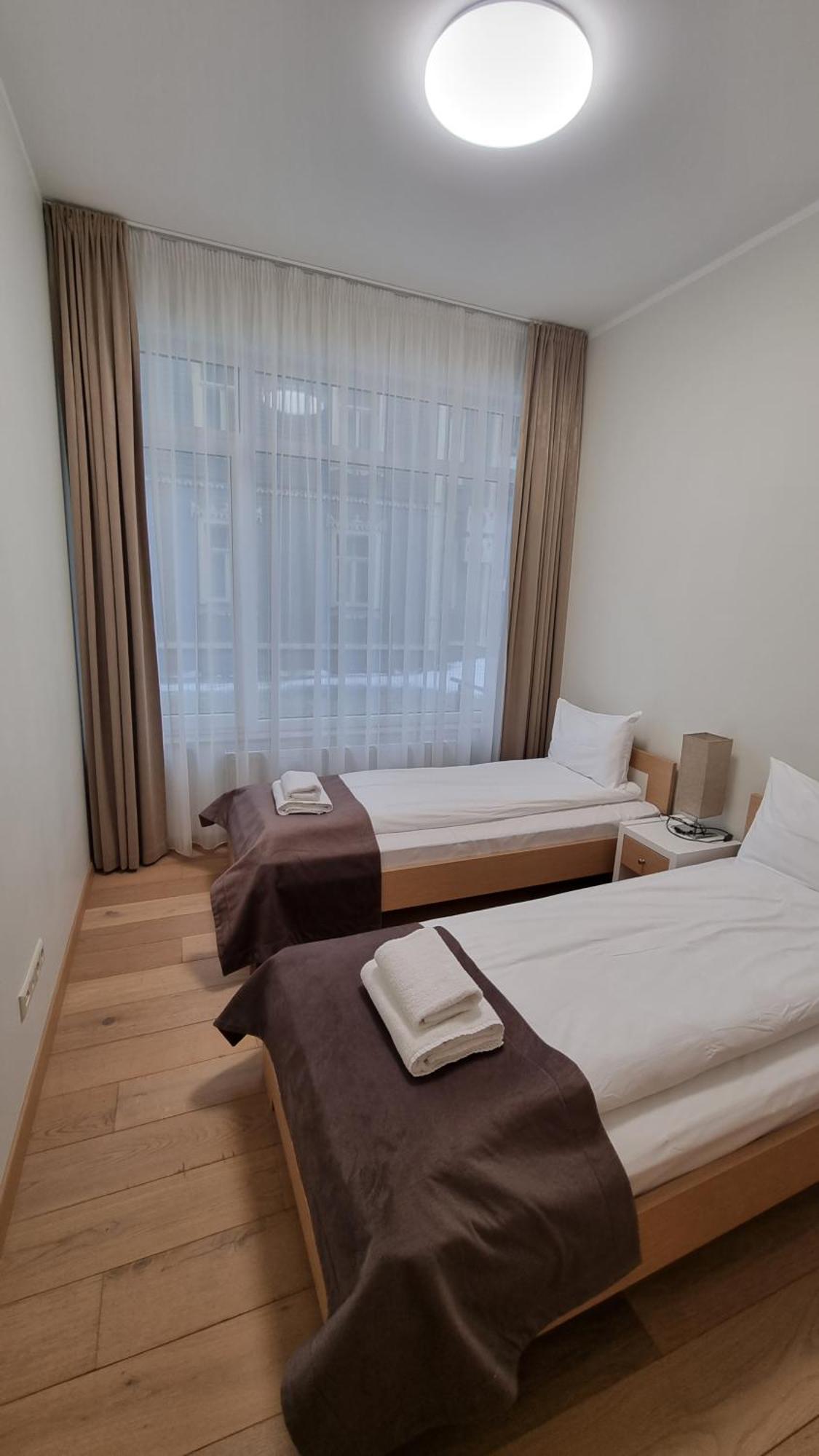 Black Pearl Apartments Jūrkalne Habitación foto