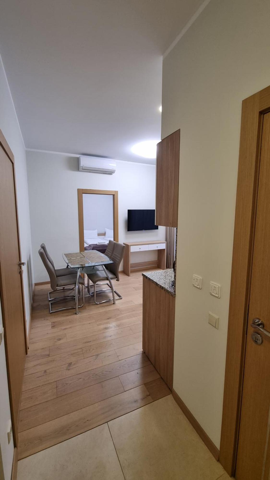 Black Pearl Apartments Jūrkalne Habitación foto
