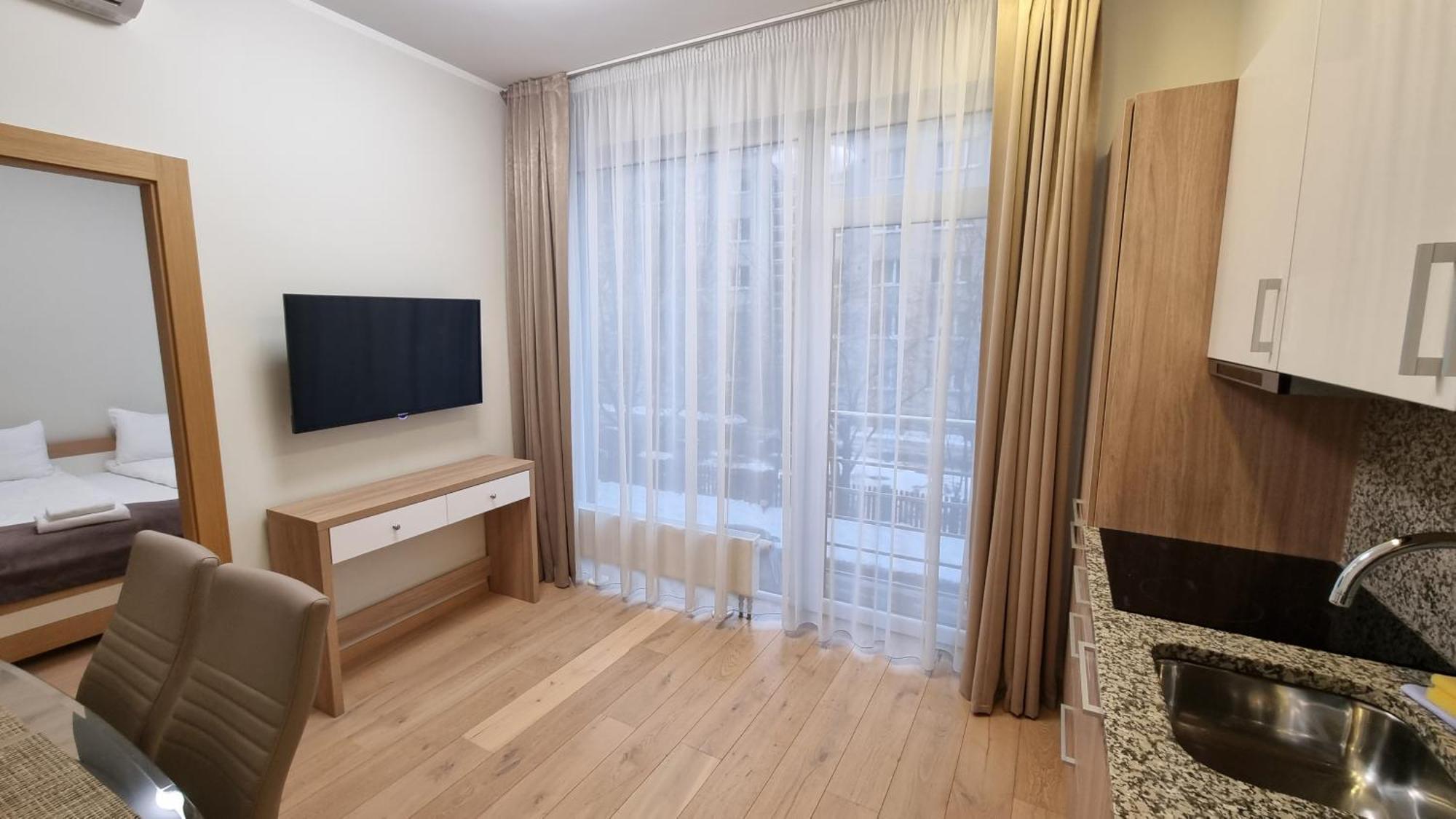 Black Pearl Apartments Jūrkalne Habitación foto