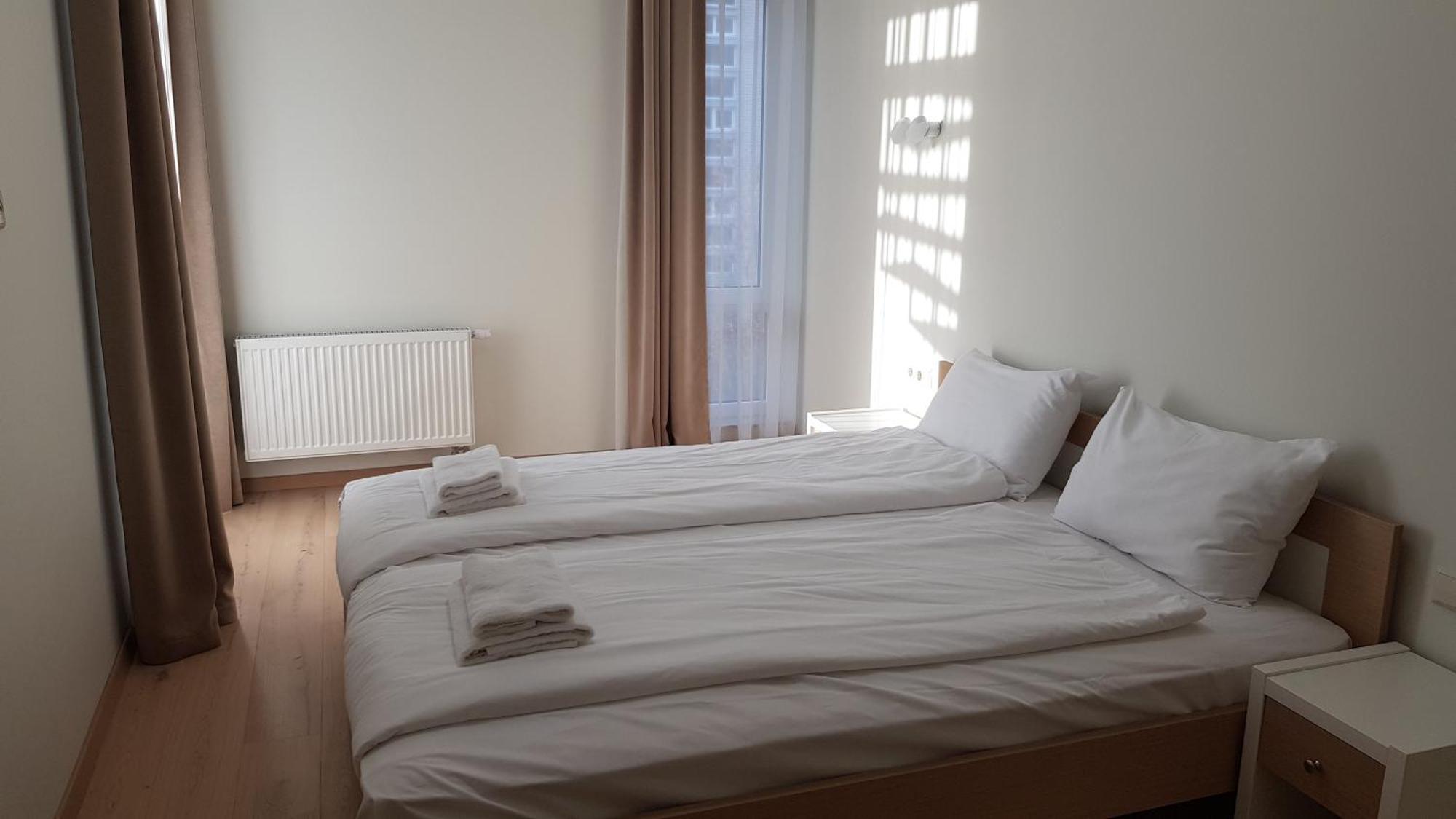 Black Pearl Apartments Jūrkalne Habitación foto