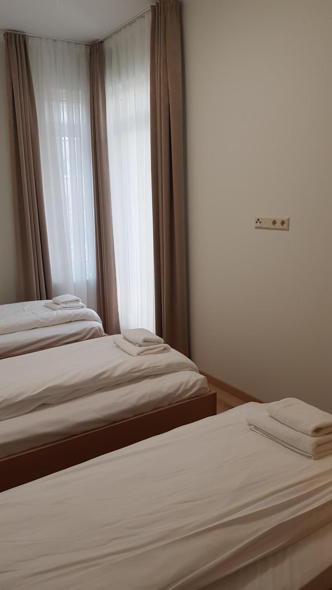 Black Pearl Apartments Jūrkalne Habitación foto